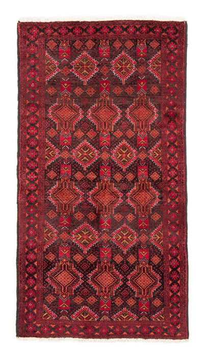 Belutsch Teppich 105x194cm - Orientteppich