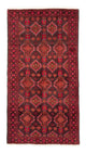 Belutsch Teppich 194 x 105 cm
