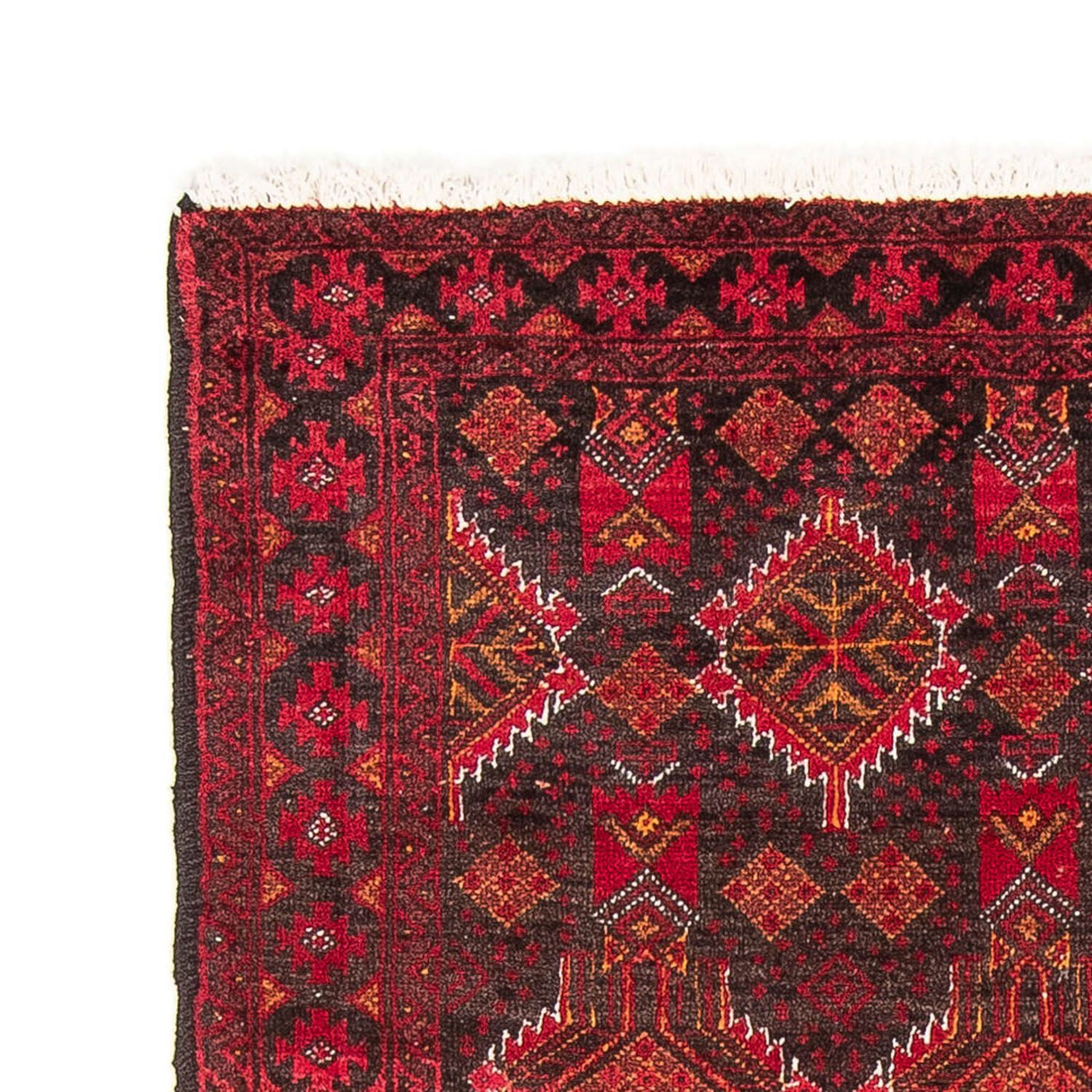 Belutsch Teppich 194x105cm - Orientteppich