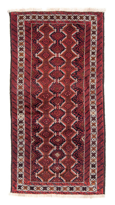 Belutsch Teppich 97x189cm - Orientteppich