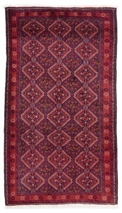 Belutsch Teppich 99x174cm - Orientteppich