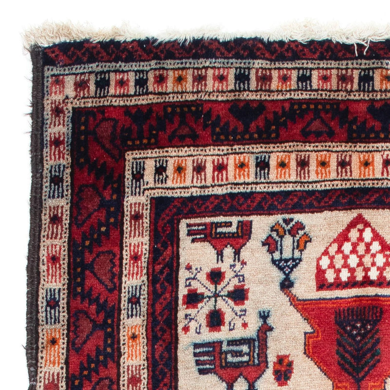 Belutsch Teppich 181 x 91 cm