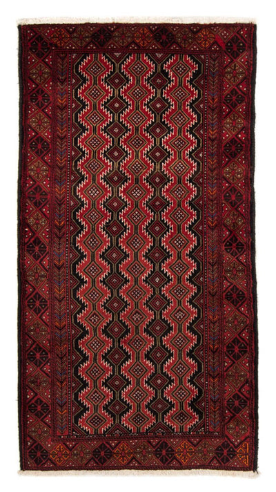 Belutsch Teppich 110x219cm - Orientteppich