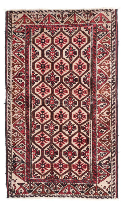 Belutsch Teppich 86x150cm - Orientteppich