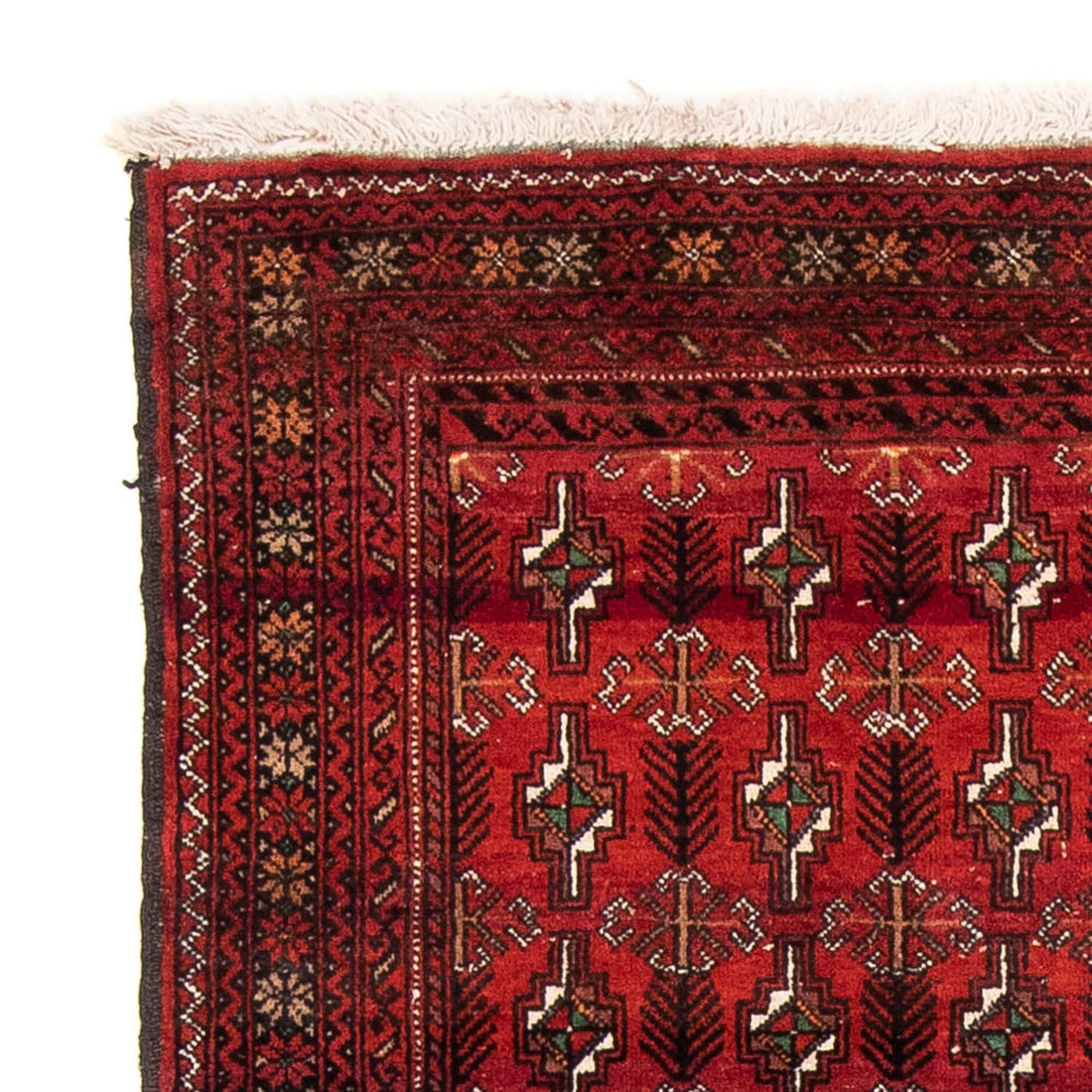 Belutsch Teppich 187x105cm - Orientteppich