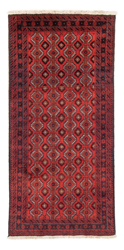 Belutsch Teppich 97x185cm - Orientteppich