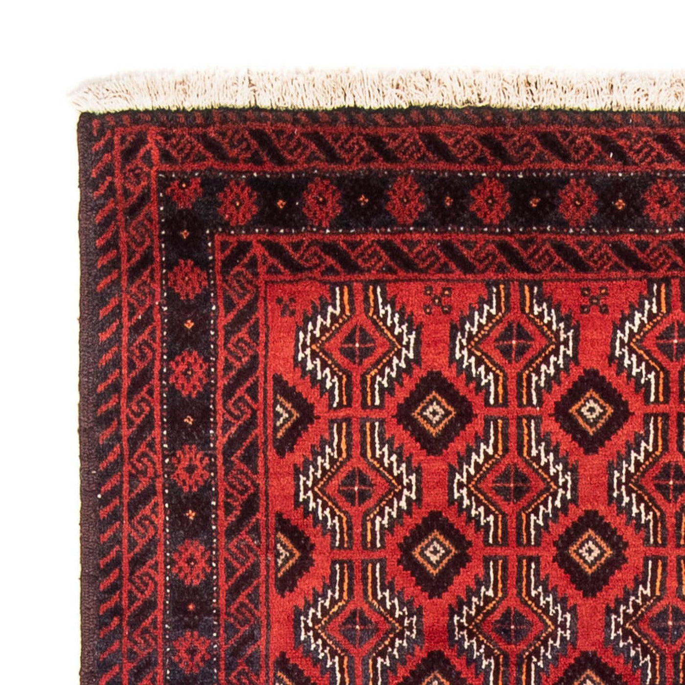 Belutsch Teppich 185x97cm - Orientteppich