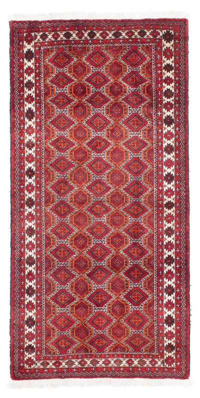 Belutsch Teppich 91x180cm - Orientteppich