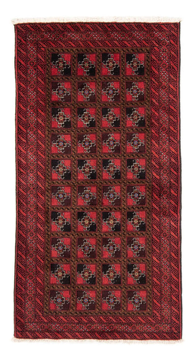 Belutsch Teppich 104x197cm - Orientteppich