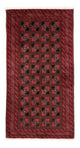 Belutsch Teppich 197x104cm - Orientteppich