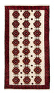 Belutsch Teppich 185 x 99 cm - beige