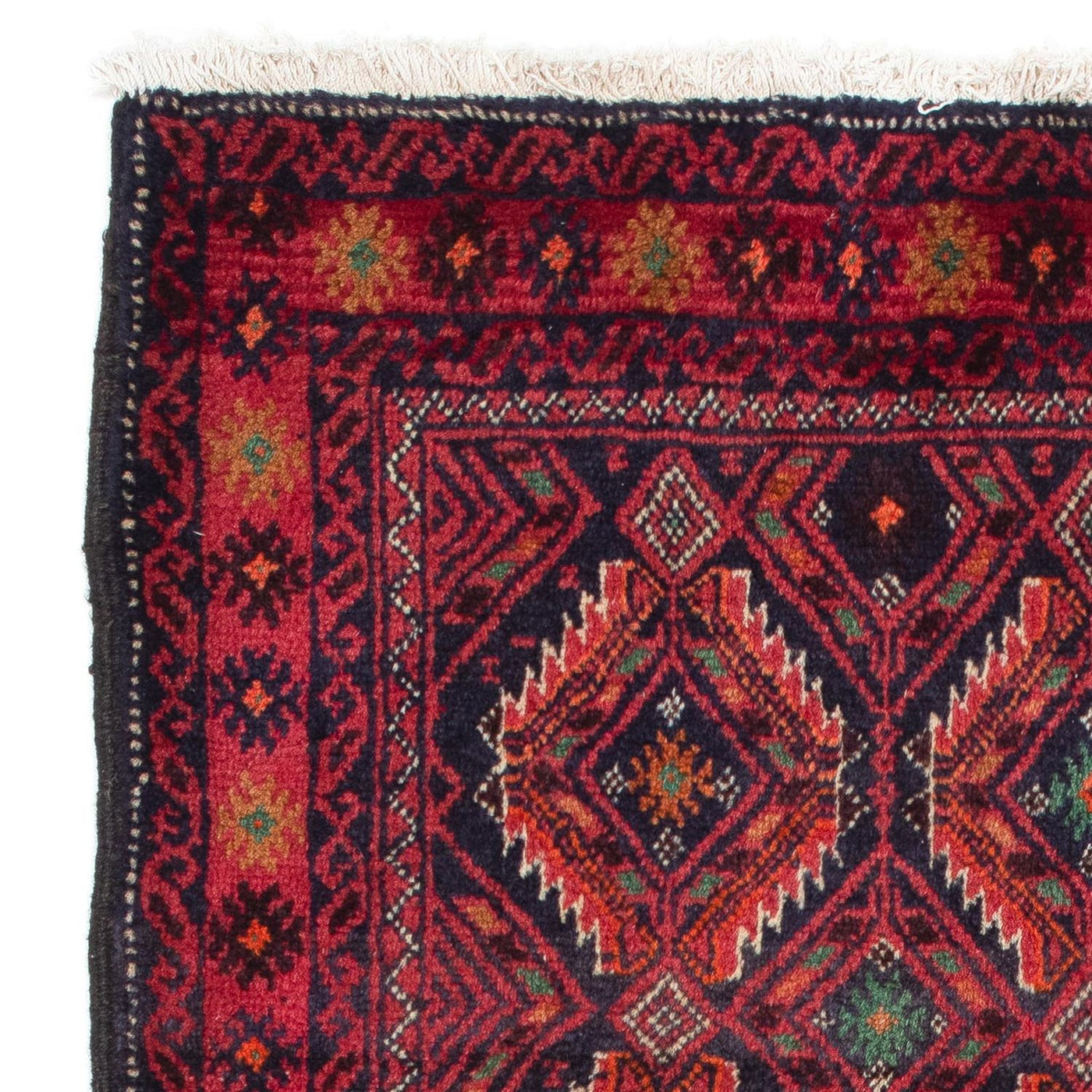 Belutsch Teppich 159x89cm - Orientteppich