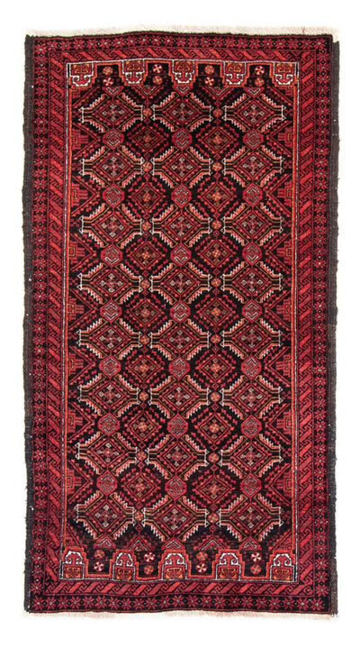Belutsch Teppich 93x180cm - Orientteppich