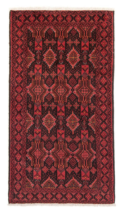 Belutsch Teppich 100x184cm - Orientteppich