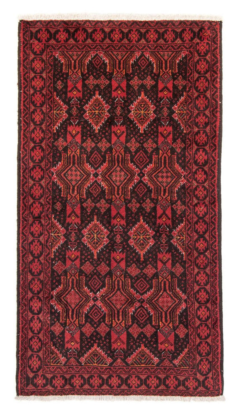Belutsch Teppich 184 x 100 cm