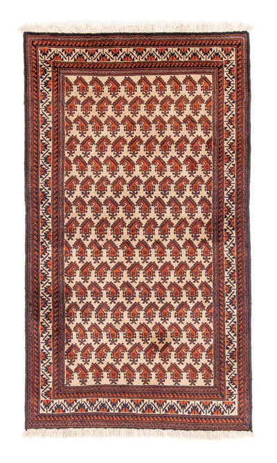 Belutsch Teppich 100x178cm - Orientteppich