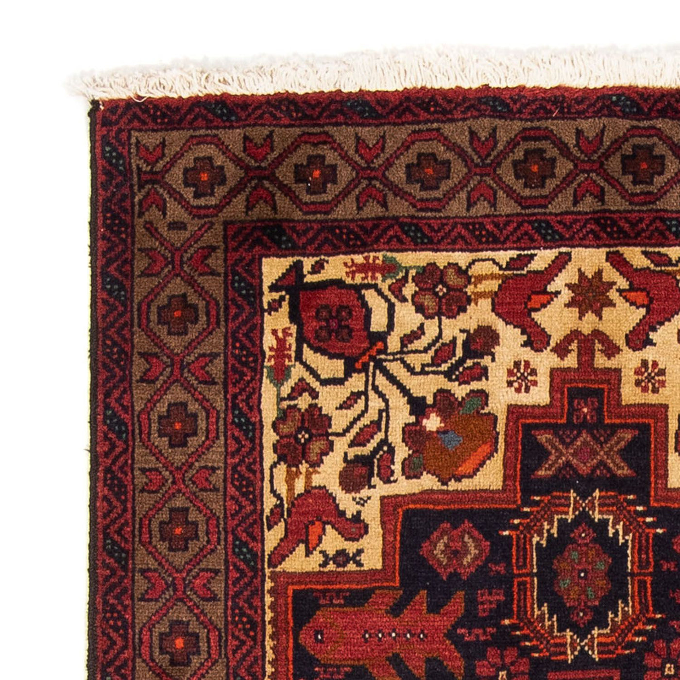 Belutsch Teppich 182x103cm - Orientteppich