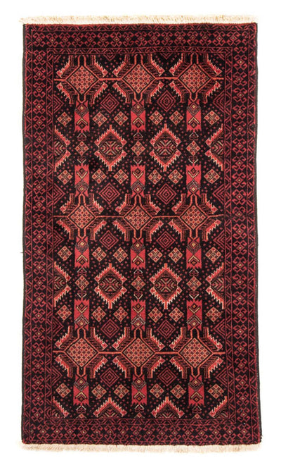 Belutsch Teppich 101x176cm - Orientteppich