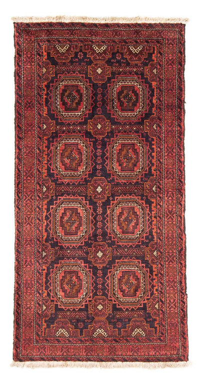 Belutsch Teppich 106x200cm - Orientteppich