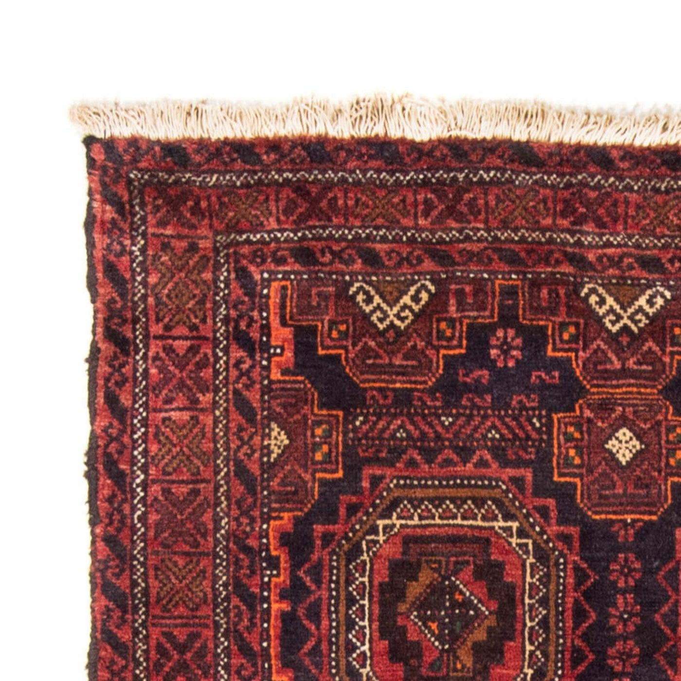 Belutsch Teppich 200x106cm - Orientteppich
