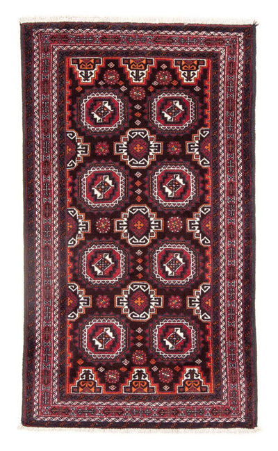Belutsch Teppich 105x194cm - Orientteppich