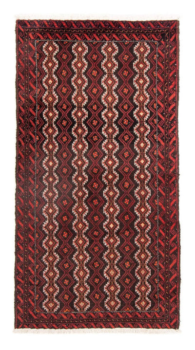 Belutsch Teppich 100x191cm - Orientteppich