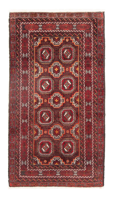 Belutsch Teppich 99x186cm - Orientteppich
