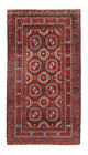 Belutsch Teppich 186 x 99 cm