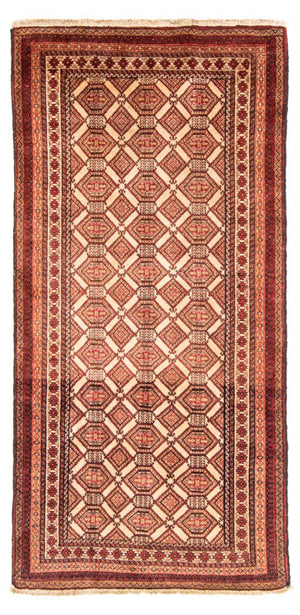 Belutsch Teppich 222 x 111 cm