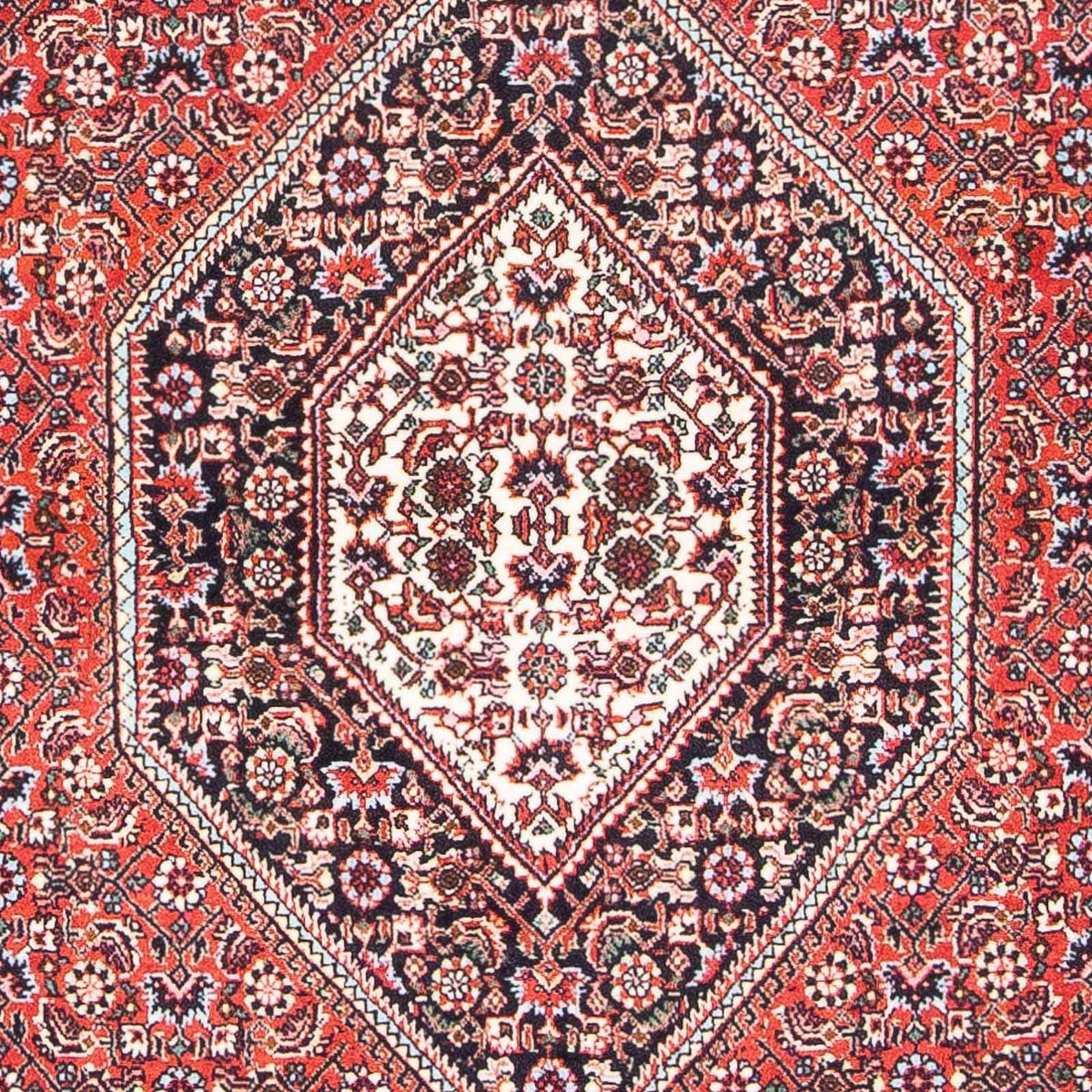 Perserteppich - Bidjar - Royal 175 x 108 cm - rot
