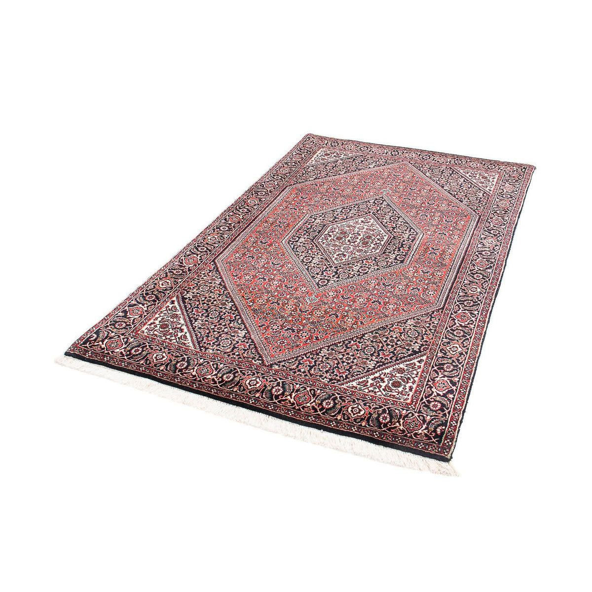 Perserteppich - Bidjar - Royal 175 x 108 cm - rot