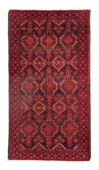 Belutsch Teppich 102x191cm - Orientteppich
