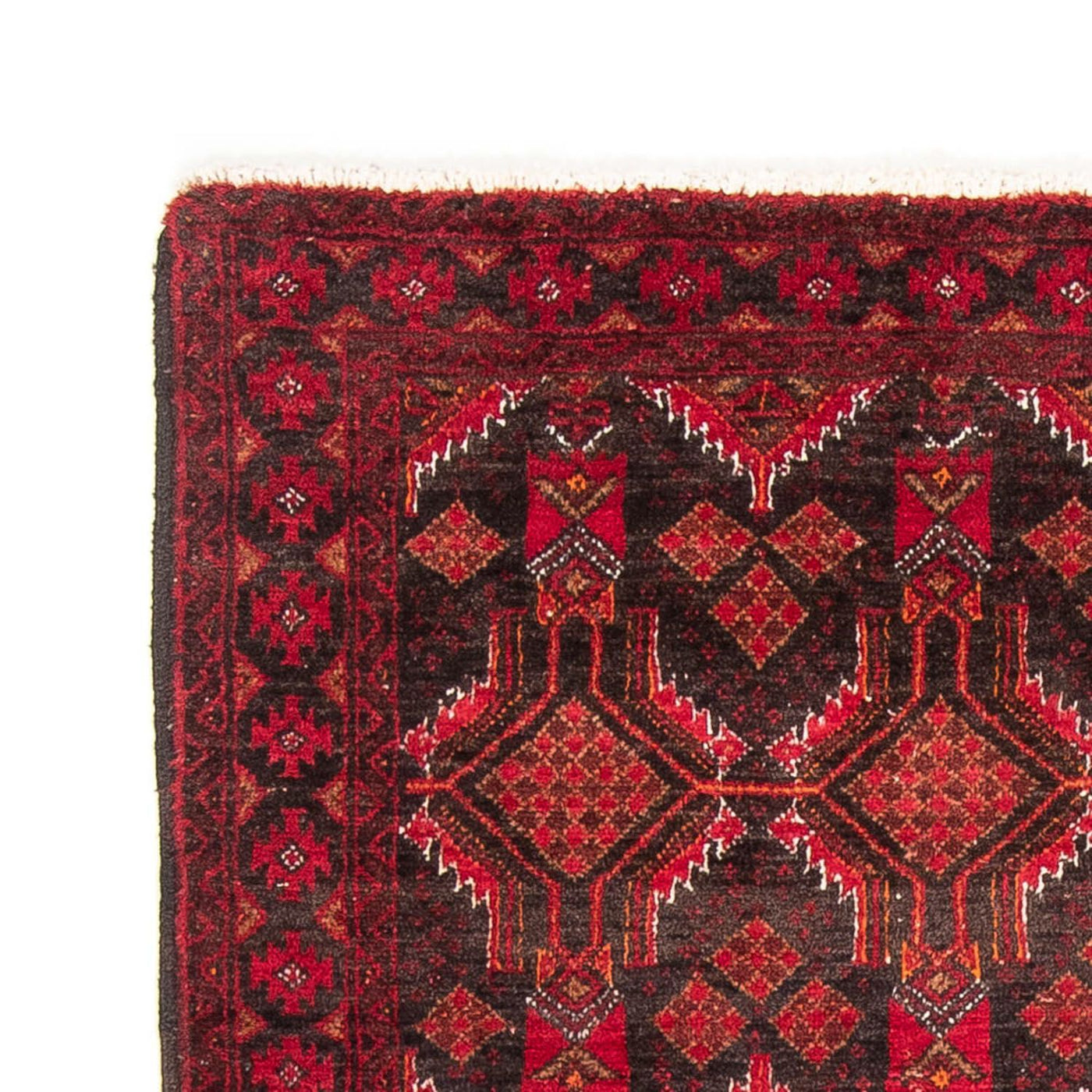 Belutsch Teppich 191x102cm - Orientteppich