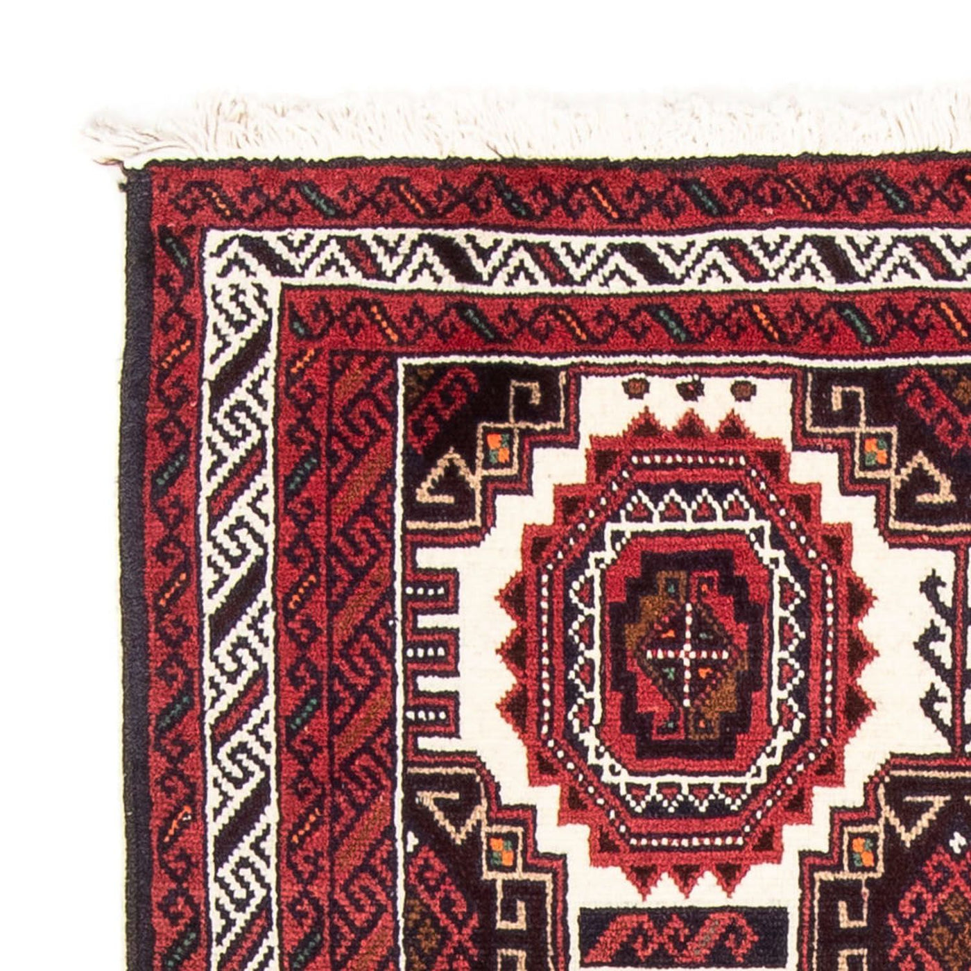 Belutsch Teppich 180x103cm - Orientteppich
