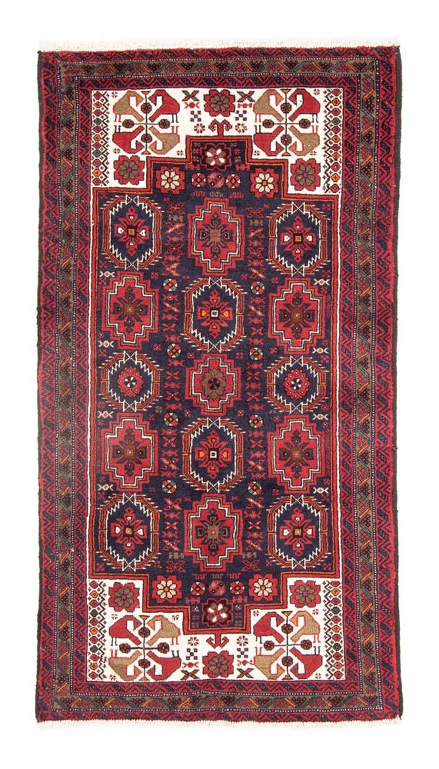 Belutsch Teppich 188 x 100 cm