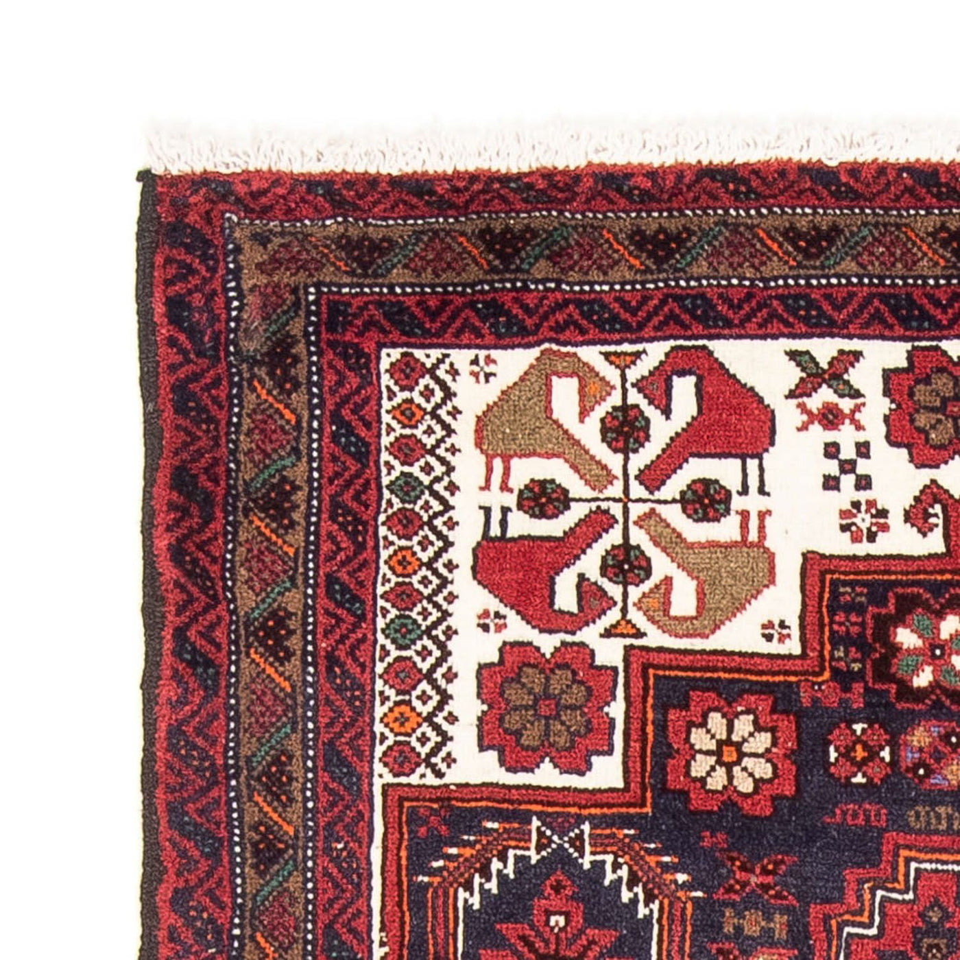 Belutsch Teppich 188x100cm - Orientteppich