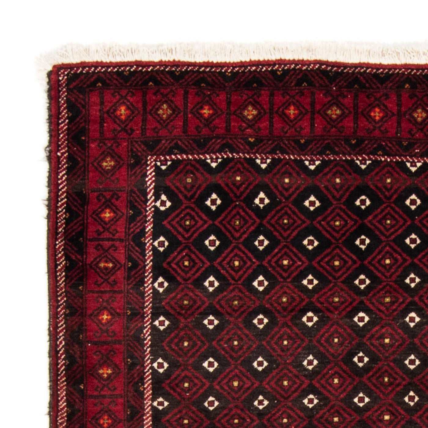 Belutsch Teppich 210x114cm - Orientteppich