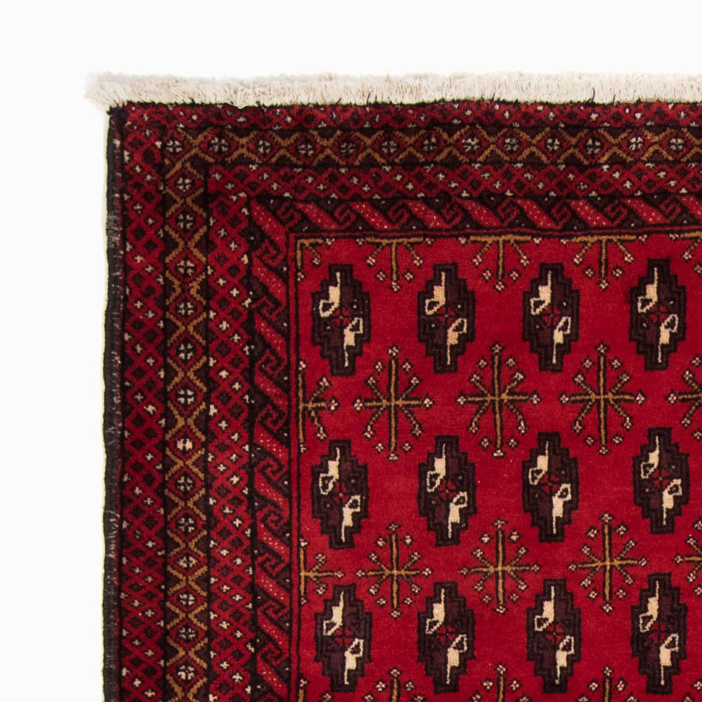 Belutsch Teppich 208x108cm - Perserteppich