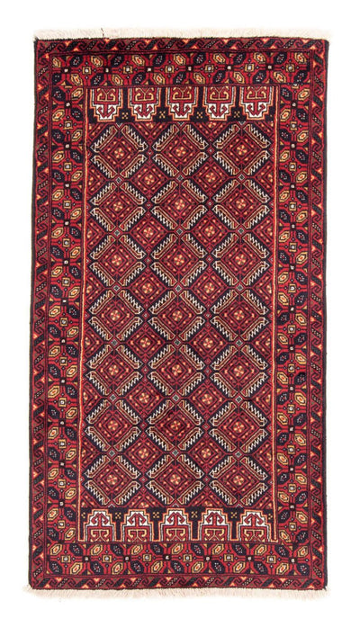 Belutsch Teppich 103x193cm - Orientteppich