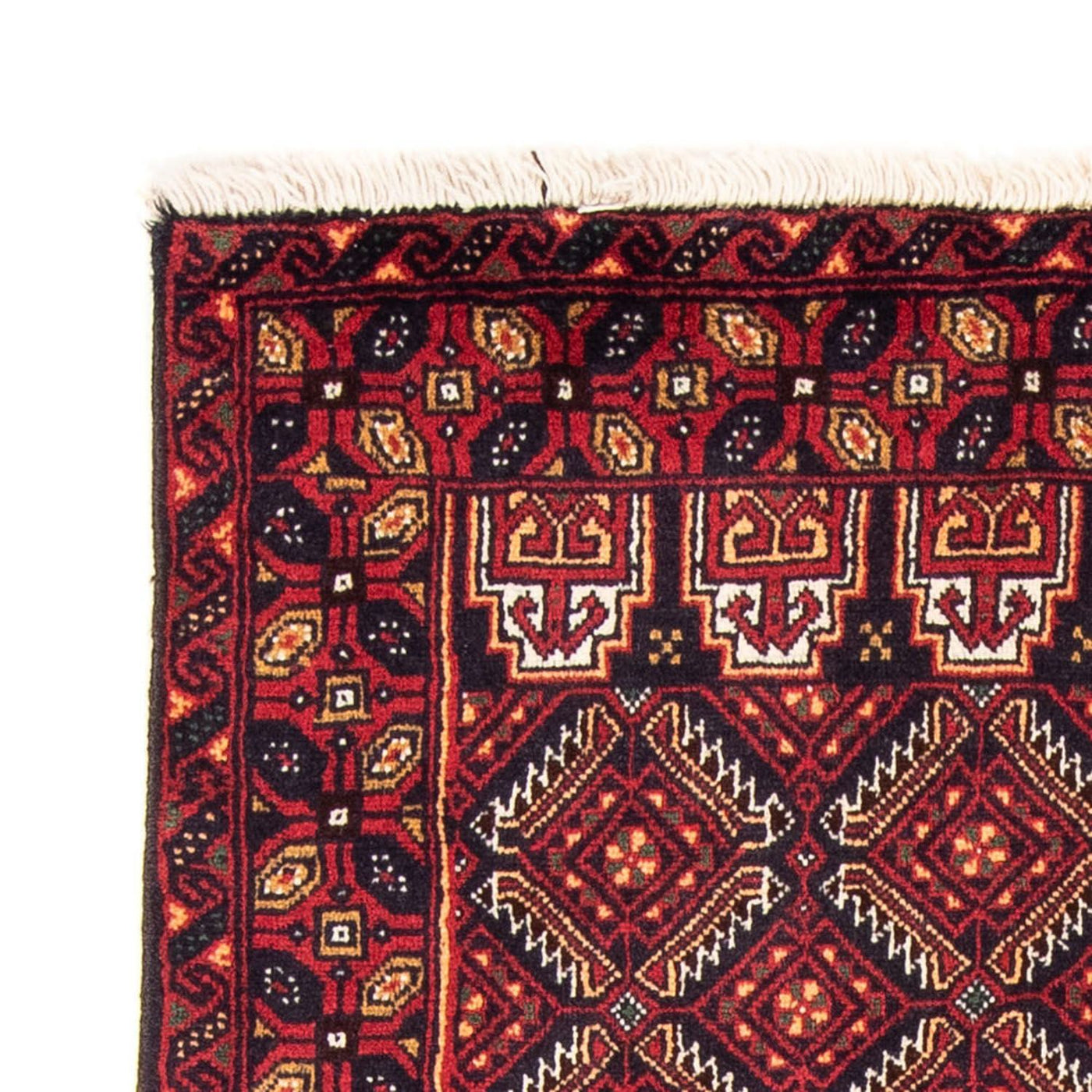 Belutsch Teppich 193x103cm - Orientteppich