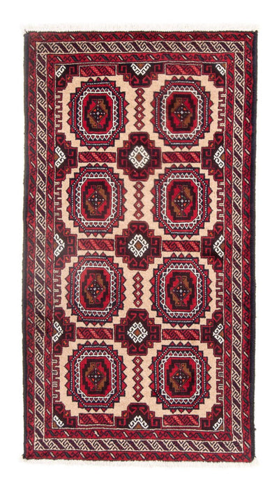 Belutsch Teppich 103x192cm - Orientteppich