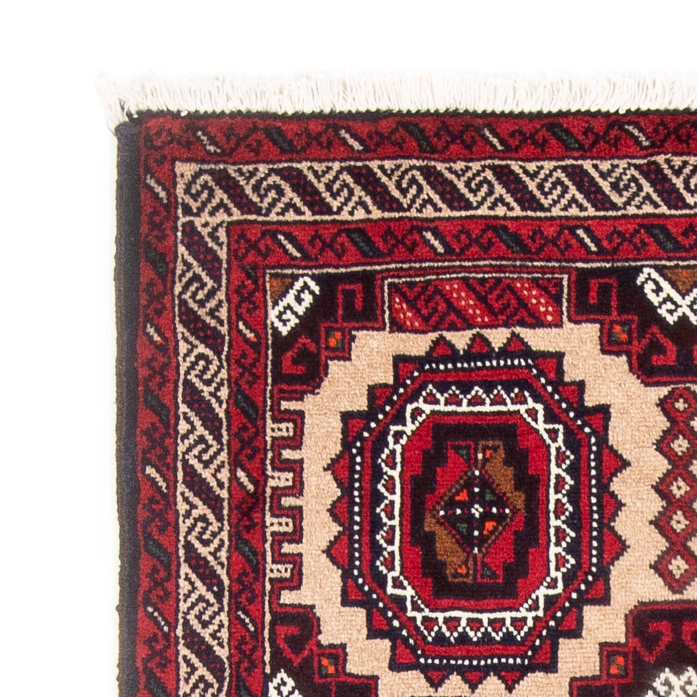 Belutsch Teppich 192x103cm - Orientteppich