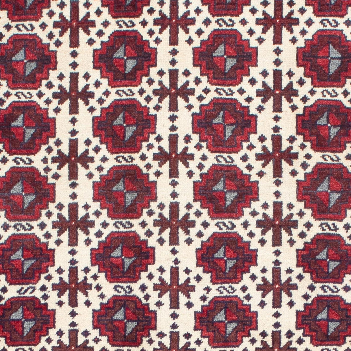 Belutsch Teppich 157 x 90 cm - beige