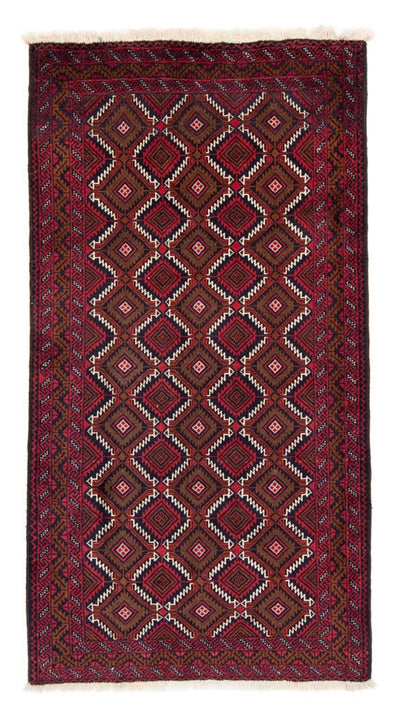 Belutsch Teppich 107x197cm - Orientteppich