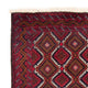 Belutsch Teppich 197 x 107 cm