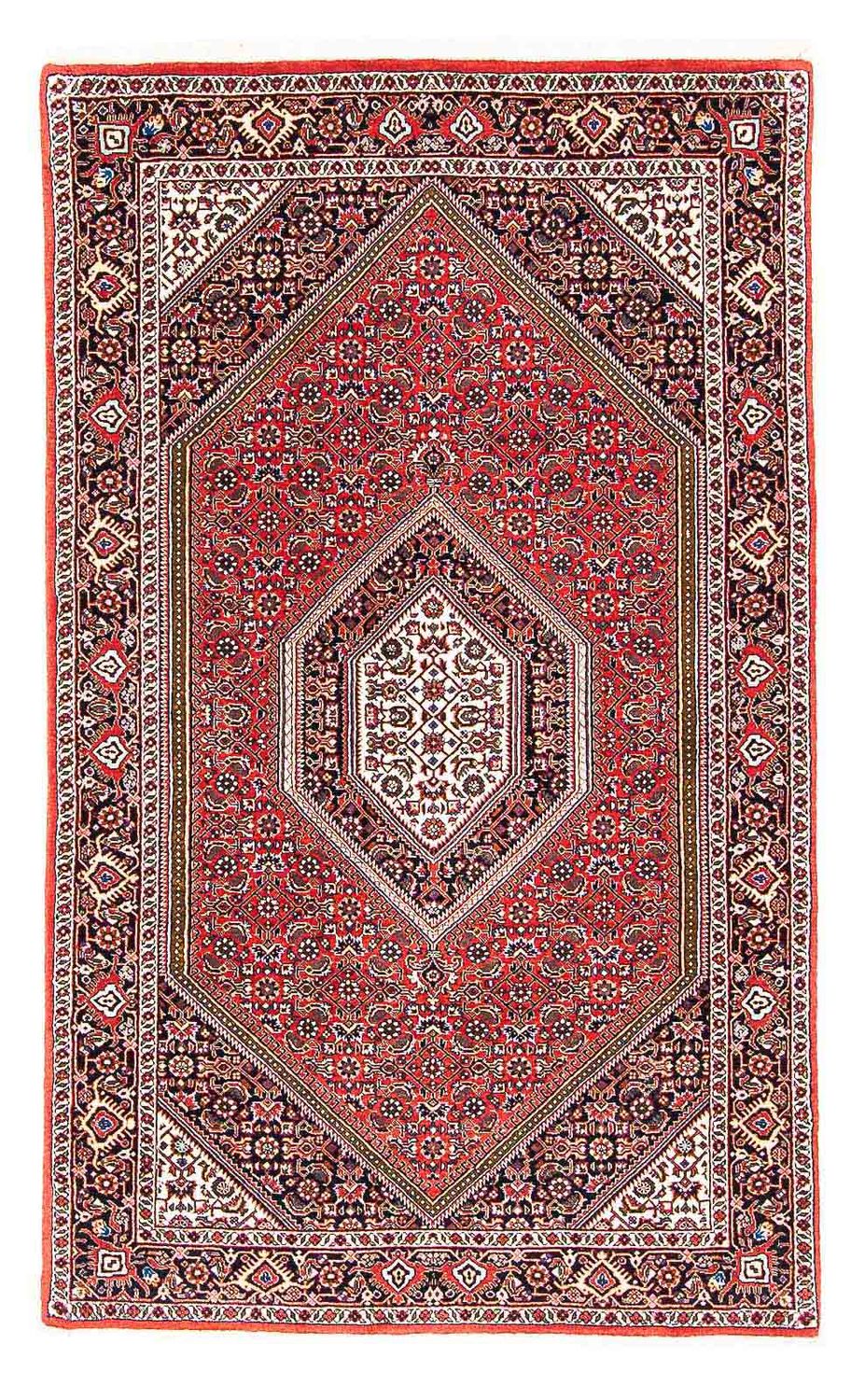 Perserteppich - Bidjar - Royal 167 x 108 cm Teppichbrücke