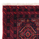 Belutsch Teppich 169 x 136 cm