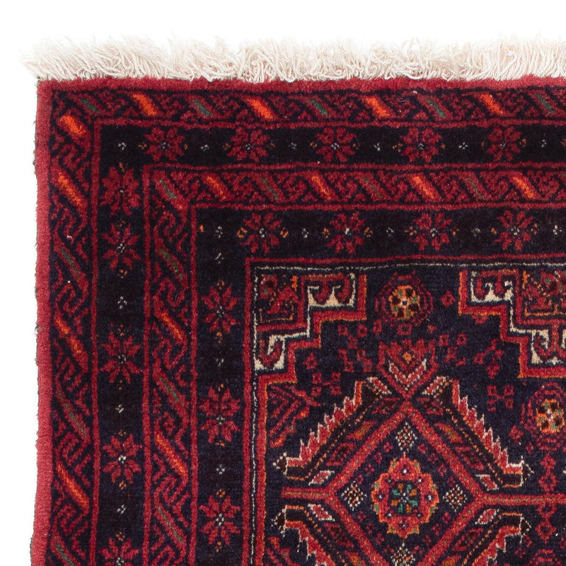Belutsch Teppich 169 x 136 cm