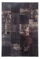 Patchwork Teppich 298x202cm - Orientteppich