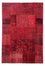 Patchwork Teppich 296 x 196 cm